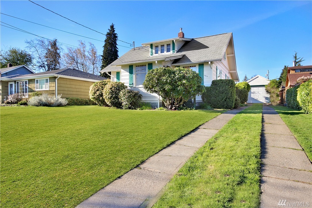 Property Photo: 4519 S 9th WA 98405