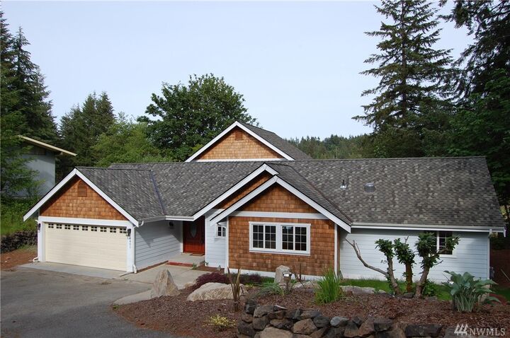 Property Photo:  8401 David Day Drive NW  WA 98332