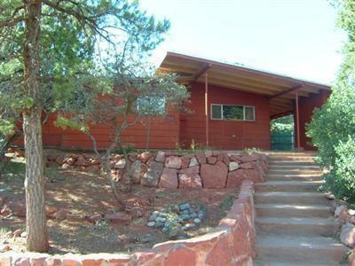 Property Photo:  185 Goodrow Lane  AZ 86336 