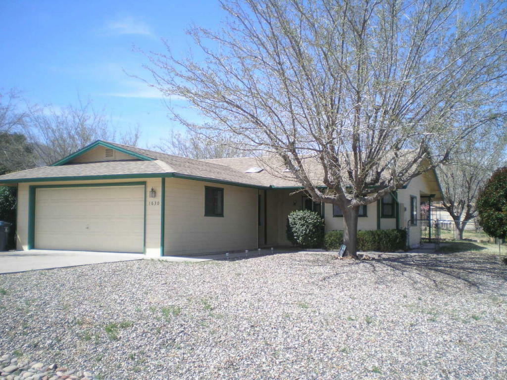 Property Photo:  1630 E Sandy Lane  AZ 86326 