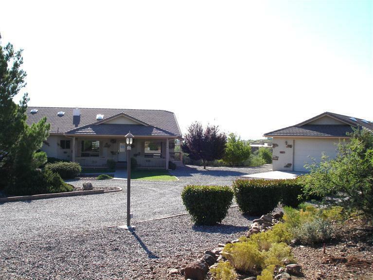 Property Photo:  1351 Tavasci Rd  AZ 86324 