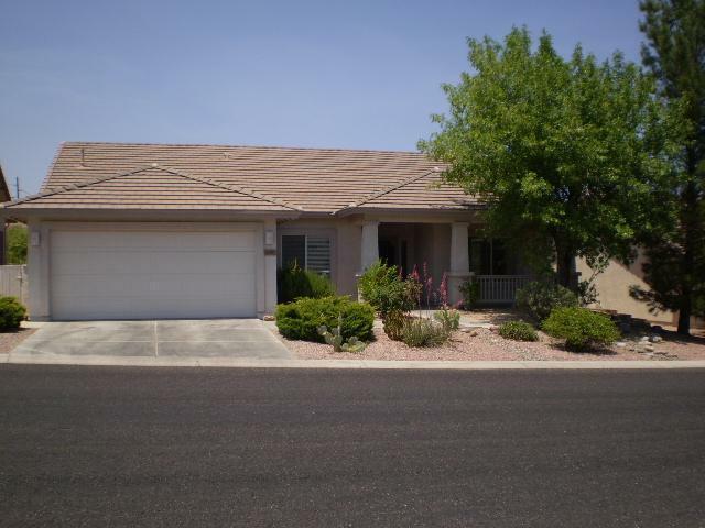 Property Photo:  2010 W Trail Blazer Drive  AZ 86326 