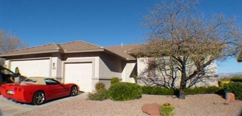 Property Photo:  221 S Silver Spur Circle  AZ 86326 