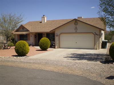 Property Photo:  2493 S Rio Verde Drive  AZ 86326 