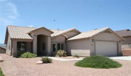 Property Photo: 6145 Hidden Ridge Drive AZ 86325