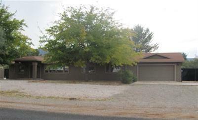 Property Photo:  1034 S Monte Tesoro Drive  AZ 86326 