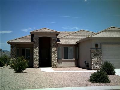 Property Photo: 4880 E Boulder Canyon Drive AZ 86325