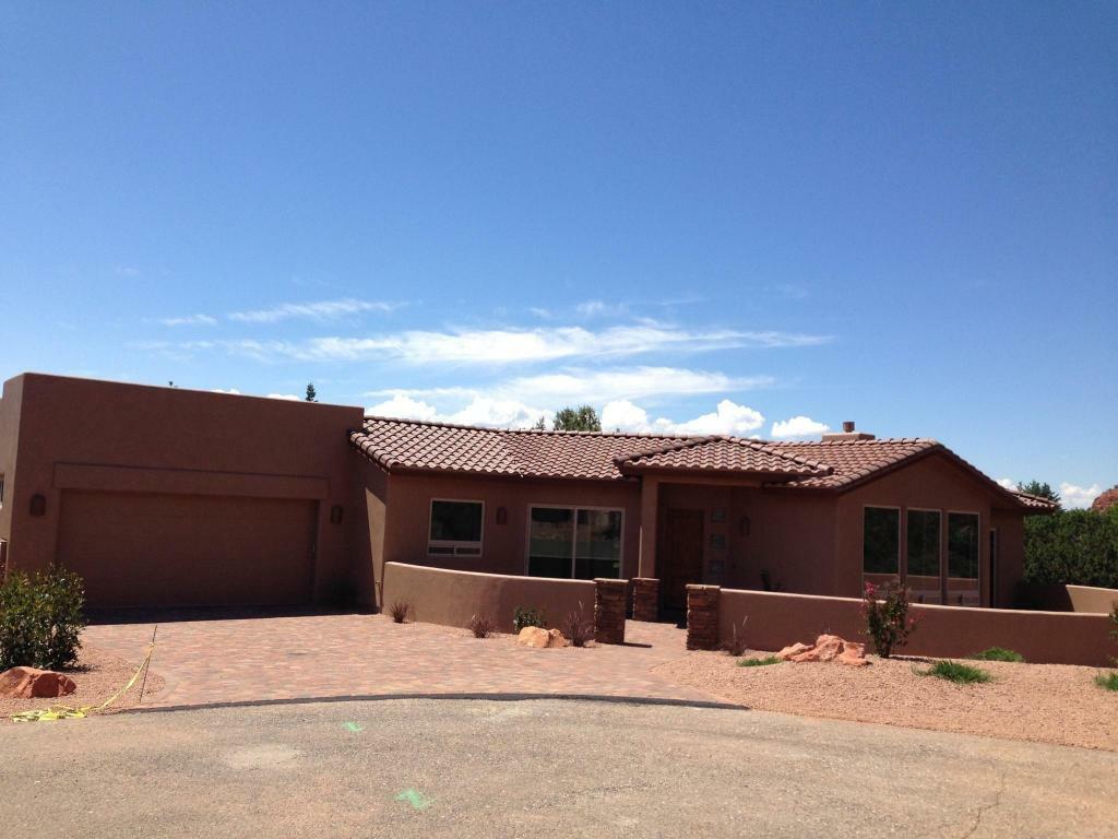 Property Photo:  2455 Ranch Rd 2  AZ 86336 