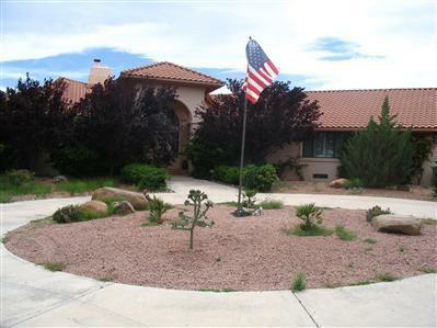 Property Photo:  2850 S Blue Ranch Rd  AZ 86326 