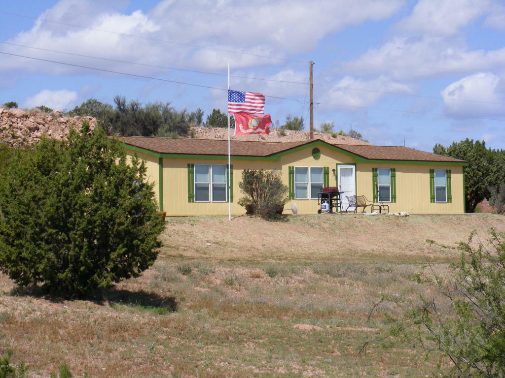 Property Photo:  4660 N Tagalong Tr  AZ 86335 