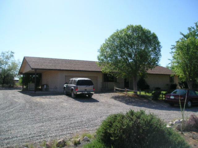 Property Photo:  1535 S Koch Ranch Rd  AZ 86325 