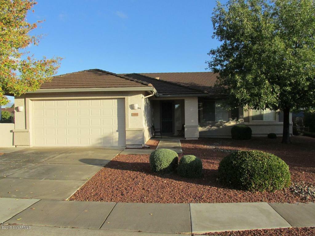 Property Photo:  2160 W Desert Willow Drive  AZ 86326 