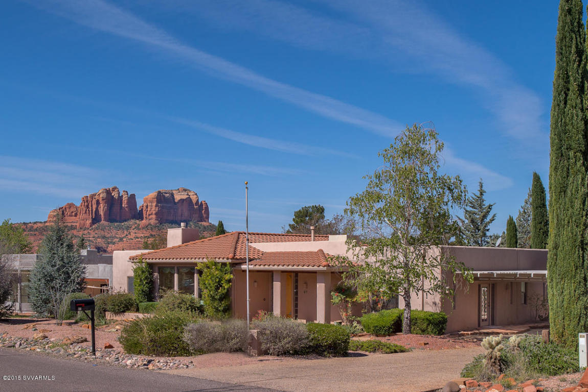 Property Photo: 87 Badger Drive AZ 86336