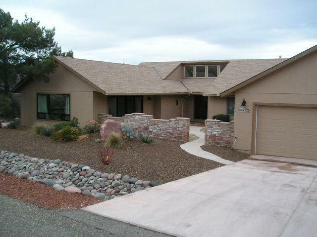 Property Photo:  2325 Lariat Rd  AZ 86336 