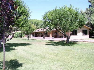 Property Photo:  250 N Farm Circle Rd  AZ 86325 