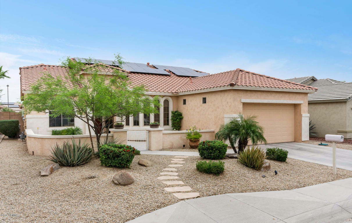 Property Photo:  18441 N Windfall Drive  AZ 85374 