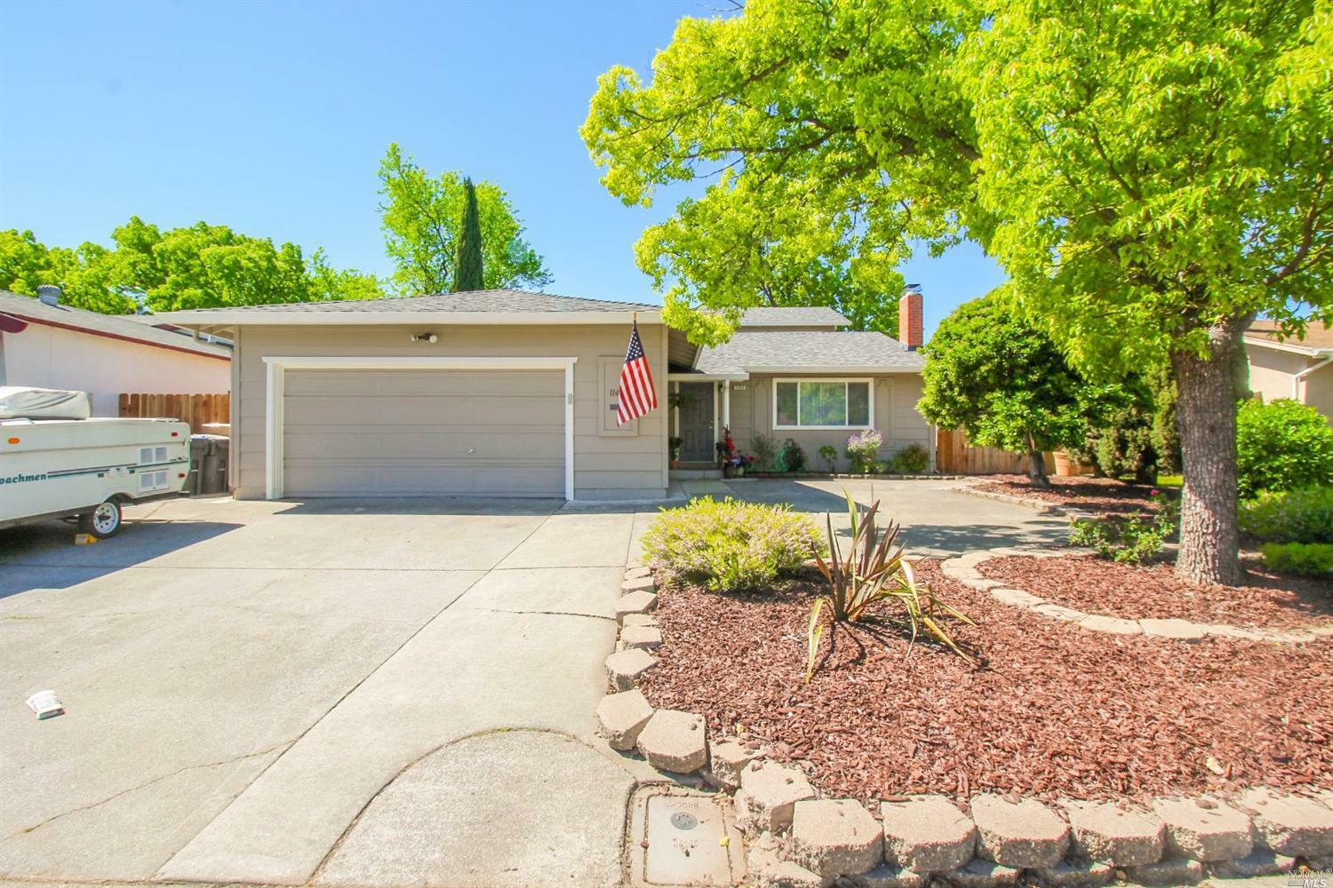 Property Photo: 1143 Meadowlark Drive CA 94533