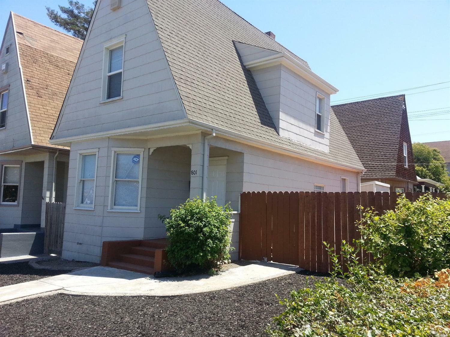 Property Photo:  801 Ohio Street  CA 94590 