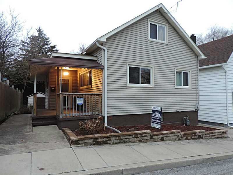 Property Photo:  206 Ash Street  PA 16507 