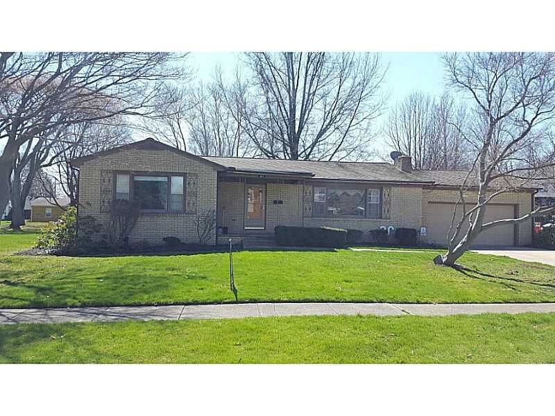 Property Photo:  427 Kibler Drive  PA 16417 