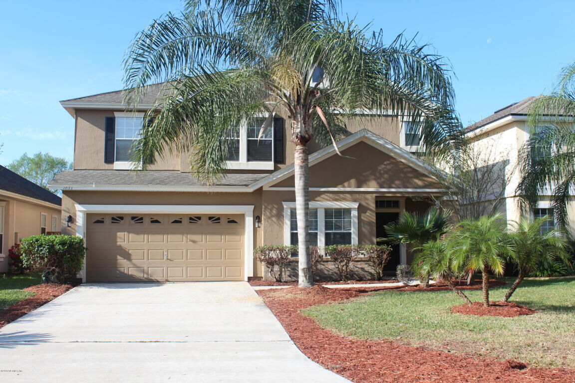 Property Photo: 1033 Three Forks Court FL 32092