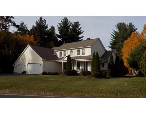 Property Photo:  247 Munger Hill Road  MA 01085 