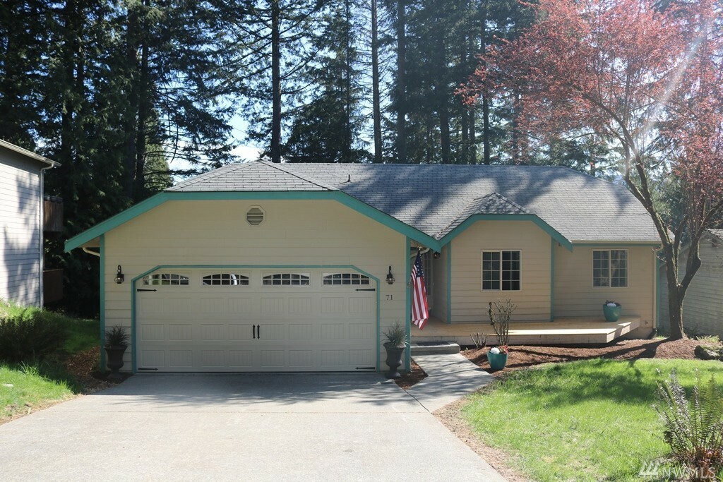 Property Photo: 71 Sudden Valley Dr WA 98229