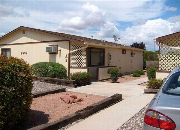 Property Photo:  2597 S Village Drive  AZ 86326 