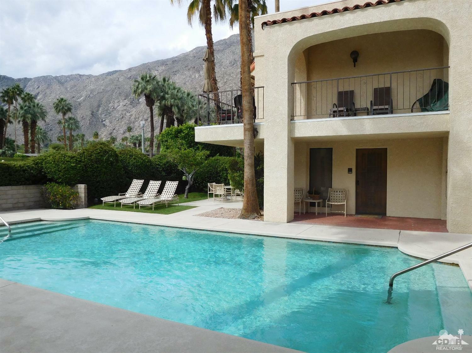 Property Photo: 476 W Baristo Road CA 92262