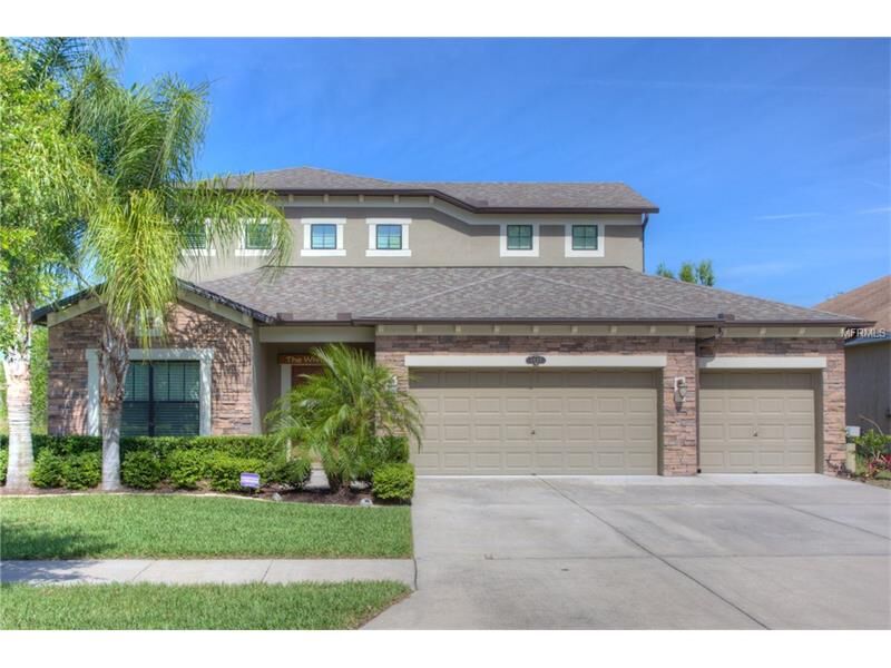 Property Photo:  1427 Misty Valley Drive  FL 33510 