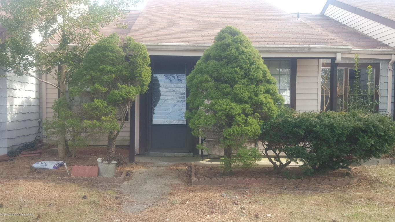 Property Photo: 453D Chesterfield Court NJ 08759