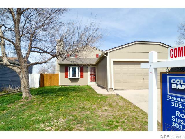 Property Photo: 19317 East Batavia Drive CO 80011