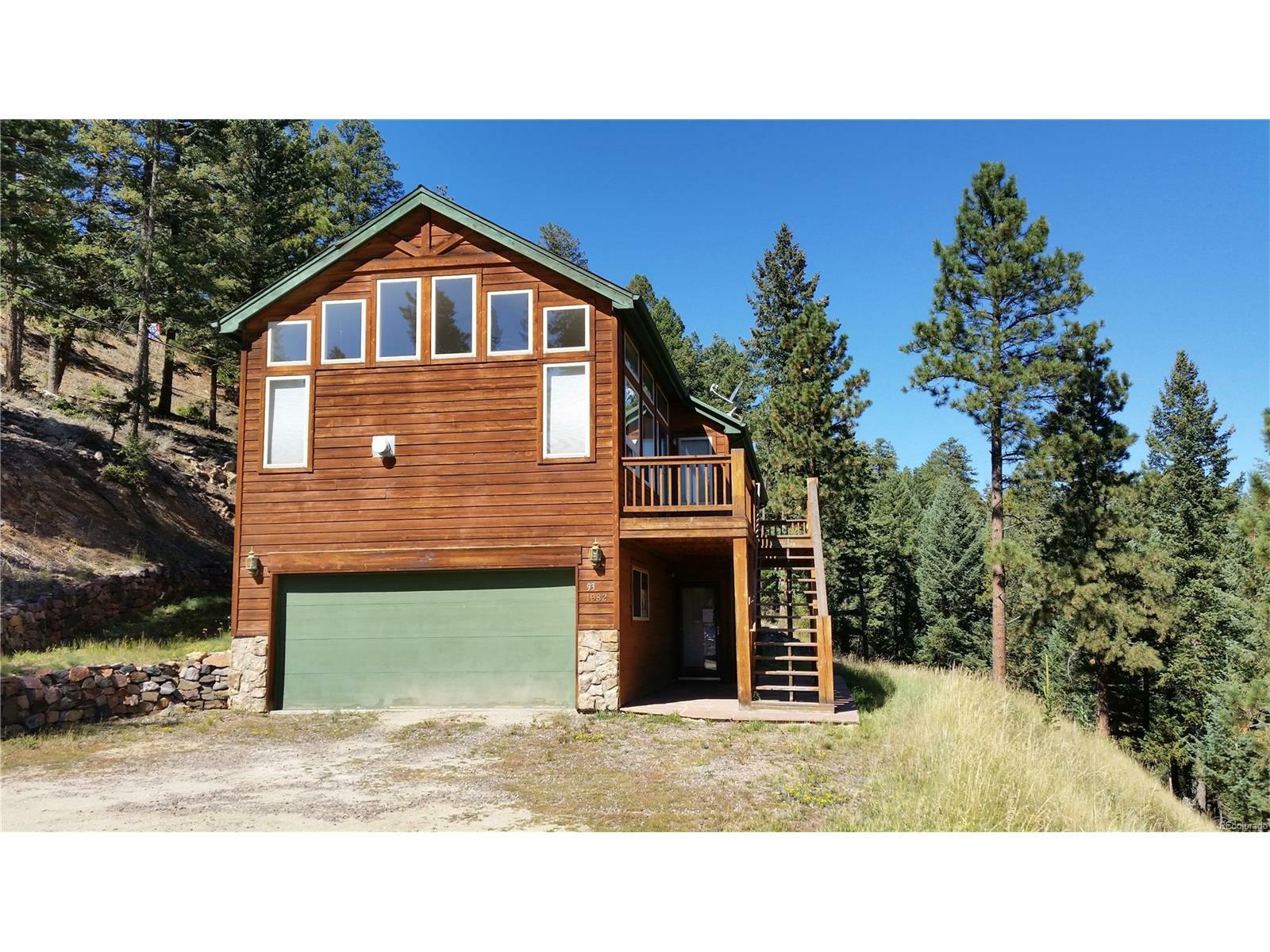 Property Photo:  93 Elk Valley Way  CO 80439 