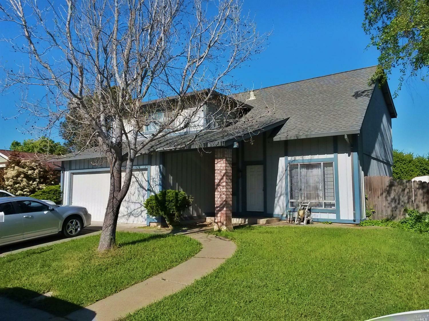 Property Photo: 625 Placer Lane CA 94585
