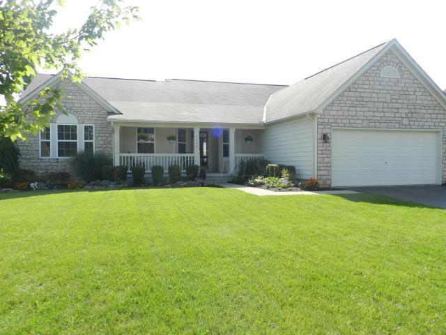 Property Photo: 4222 Bryson Cove Circle OH 43016