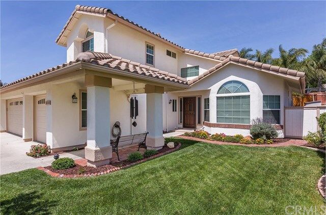 Property Photo: 25204 Corte Sandia CA 92563