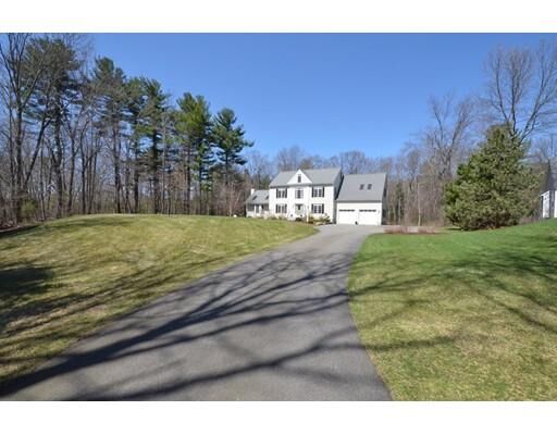 Property Photo: 6 Jackson Farm Lane MA 01460