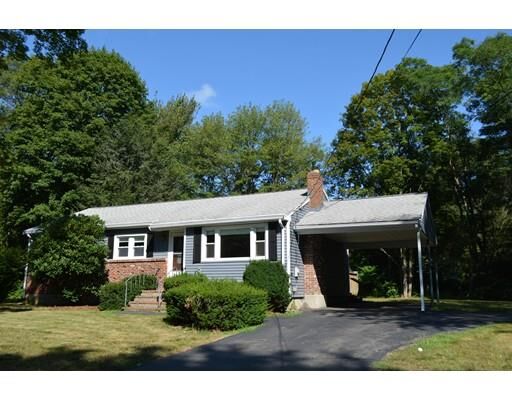 Property Photo: 51 Deerfield Road MA 02067