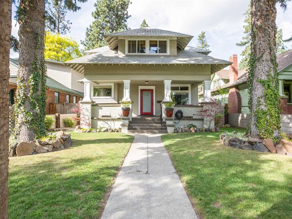 Property Photo: 1124 W 14th Ave WA 99203