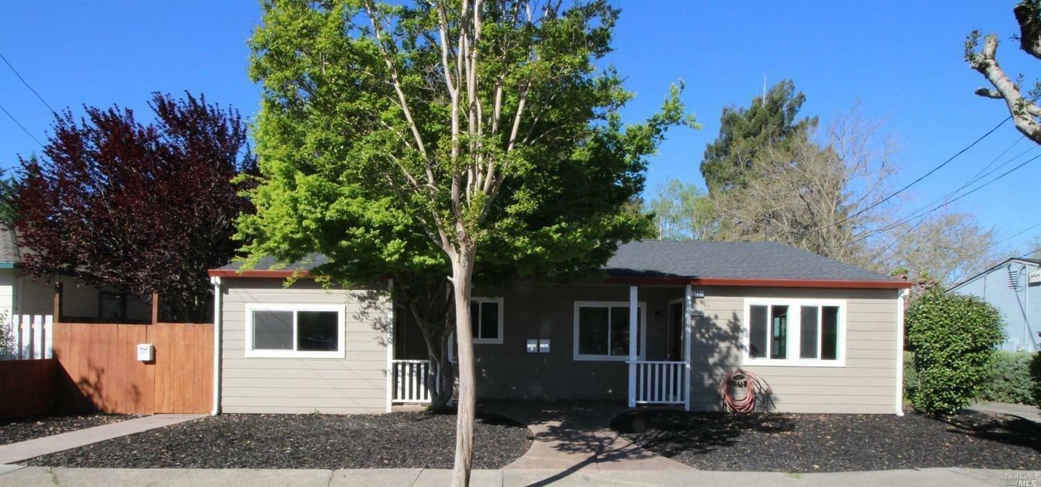 Property Photo: 1751 1755 Wright Street CA 95404