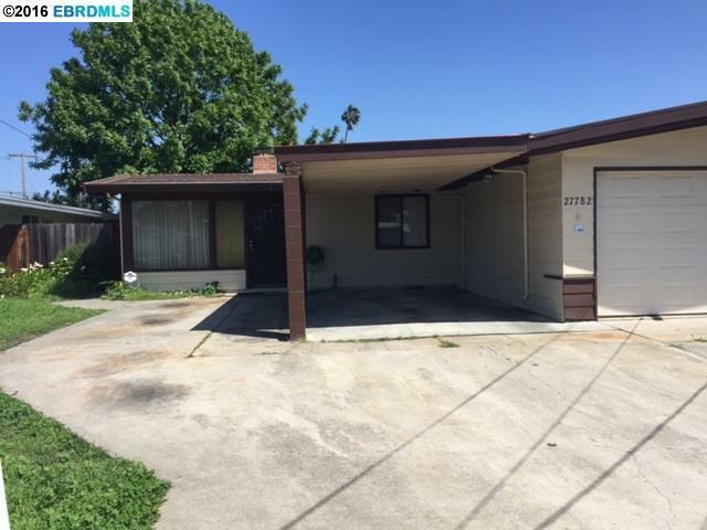 Property Photo:  27782 Barcelona Ave  CA 94545 