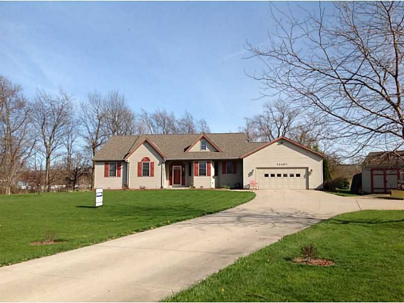 Property Photo: 12101 Trinity Road PA 16428