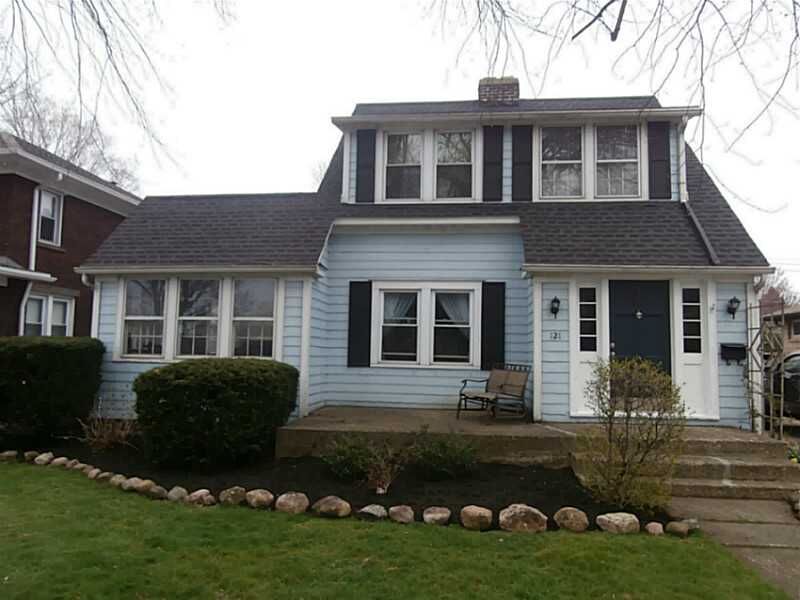 Property Photo: 121 Sanford Place PA 16511