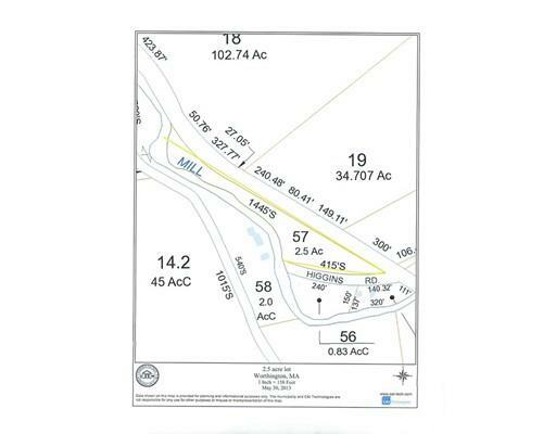 Property Photo: 0 Huntington Rd MA 01098