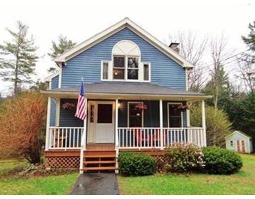 Property Photo: 118 New Westminster Rd MA 01452