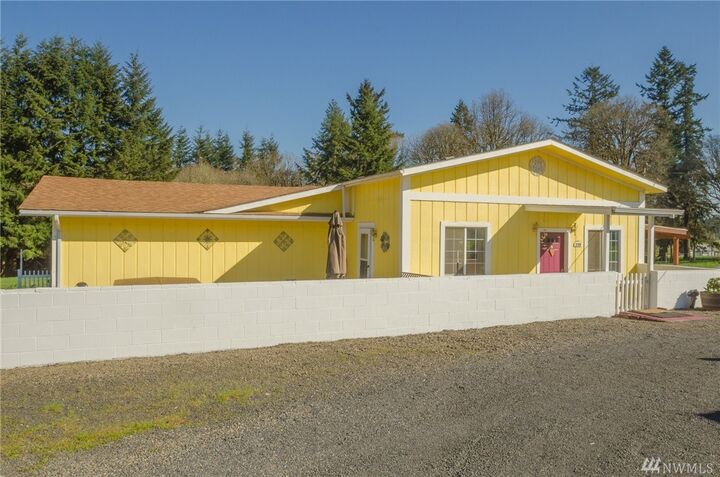 Property Photo:  130 Morton Rd  WA 98596 
