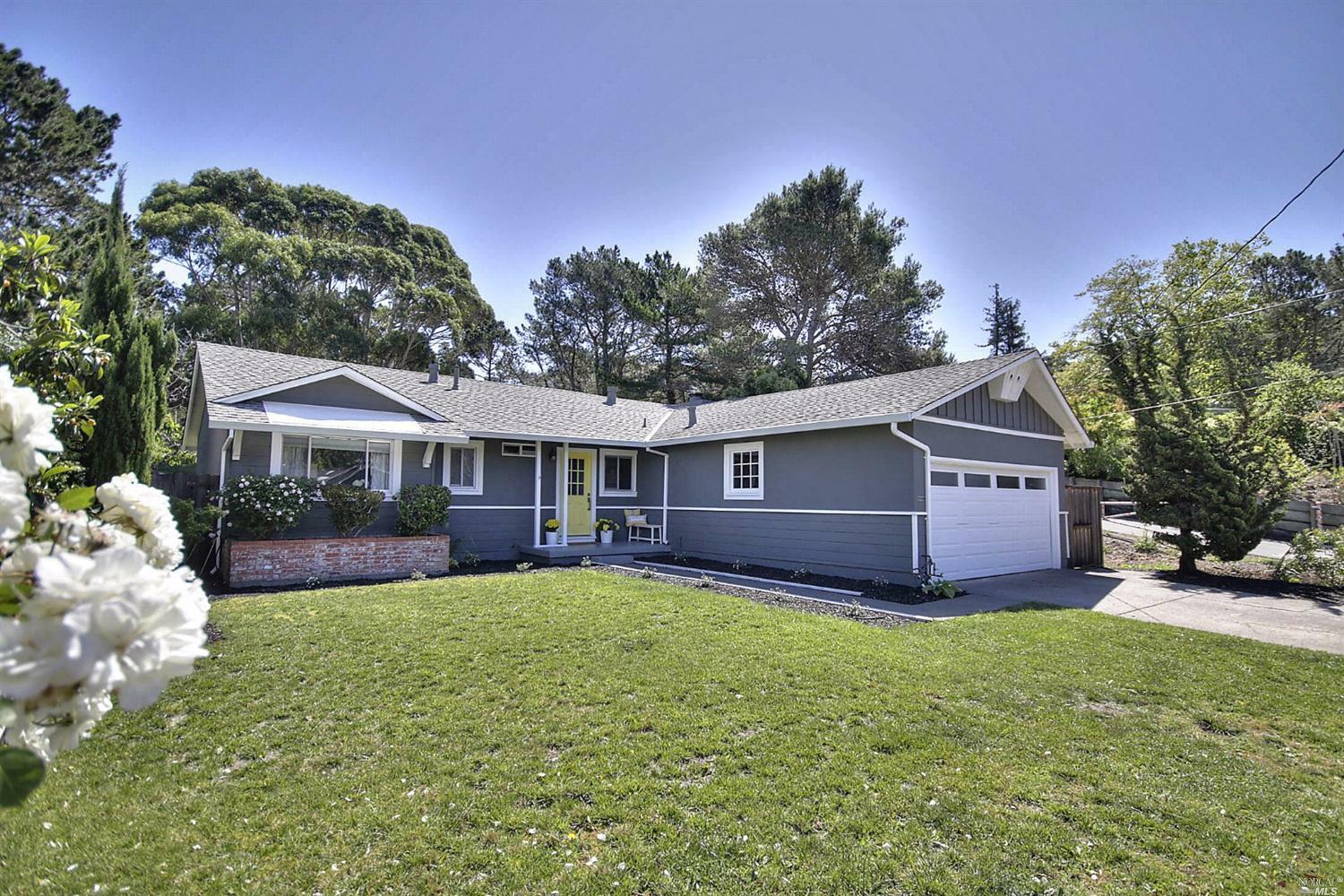 Property Photo:  46 El Camino Drive  CA 94925 