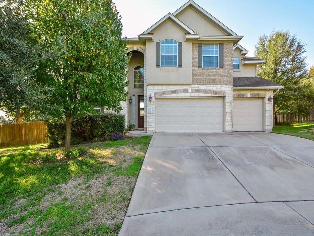 Property Photo:  15105 Glen Echo Drive  TX 78717 