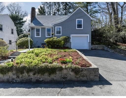Property Photo:  63 Risley Road  MA 02467 