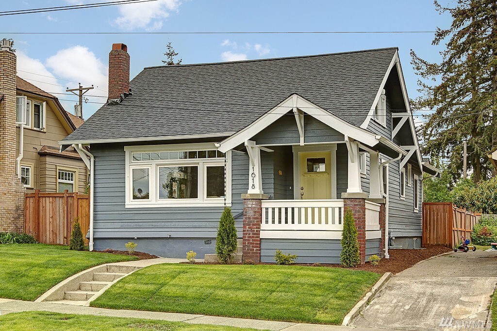 Property Photo: 1618 N 8th St WA 98403